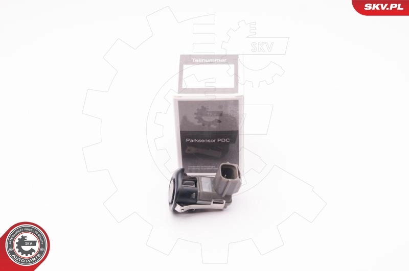 Sensor, park distance control